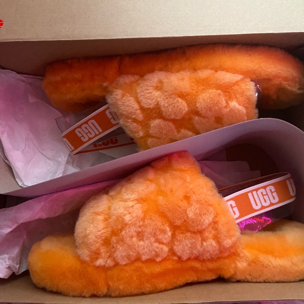 Ugg sandals